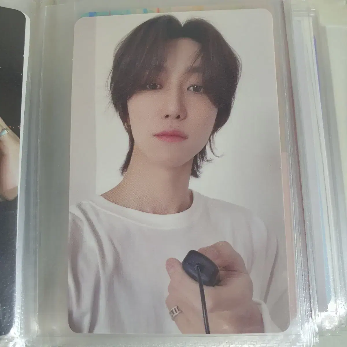 Seventeen Hitorijanai Carat Vahn the8 photocard