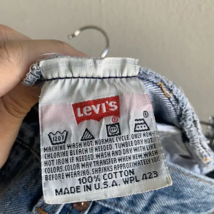 (w36) 90s 빈티지 리바이스 vintage levis 501