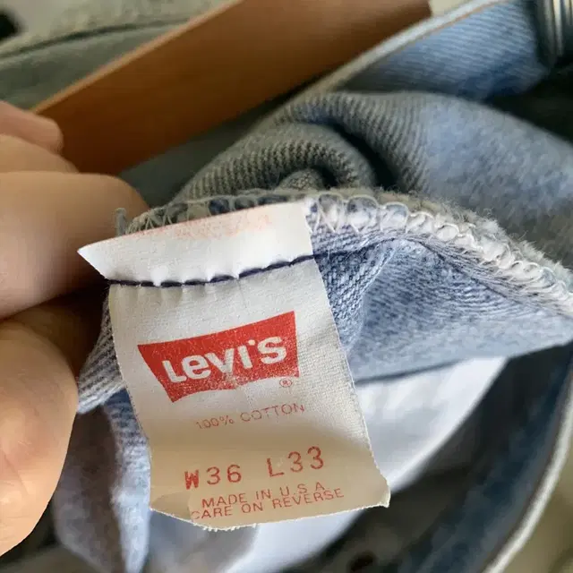 (w36) 90s 빈티지 리바이스 vintage levis 501