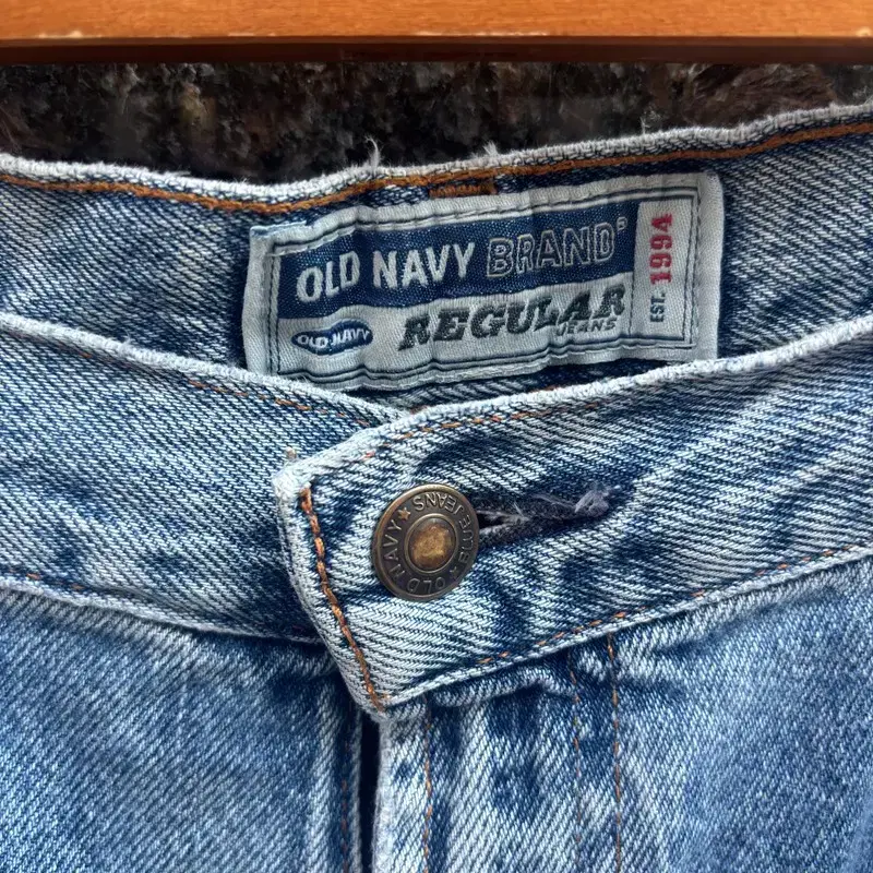 old navy 올드네이비 빈티지 데님 청바지