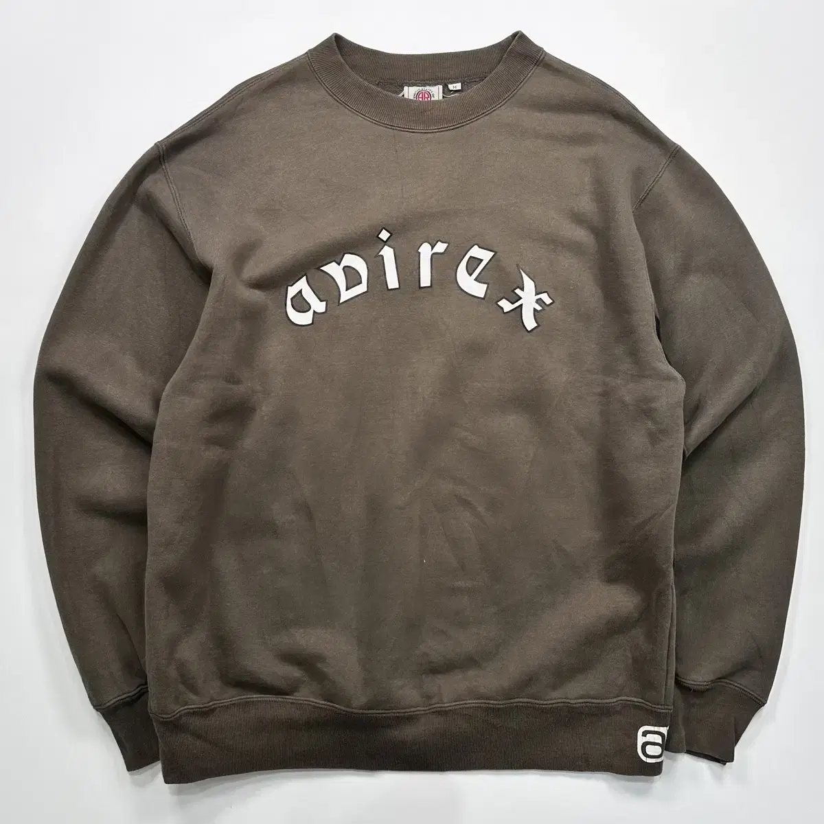 Avirex Logo Sweatshirt