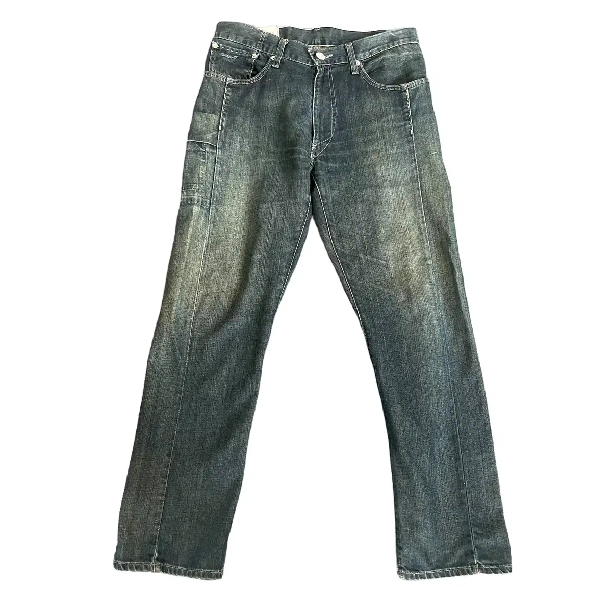 (32) Levi's REDWIRE Washed Denim Pants