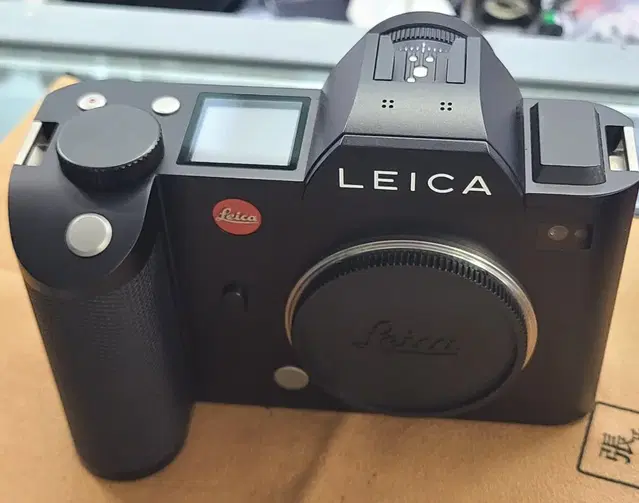 라이카 LEICA  SL 바디