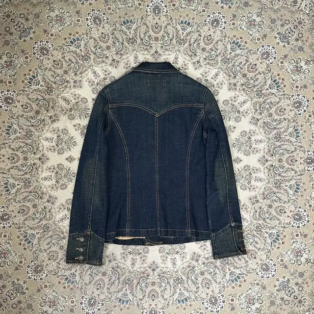 Levis 78346 Denim Jacket