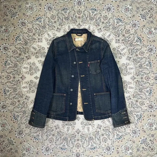 Levis 78346 Denim Jacket