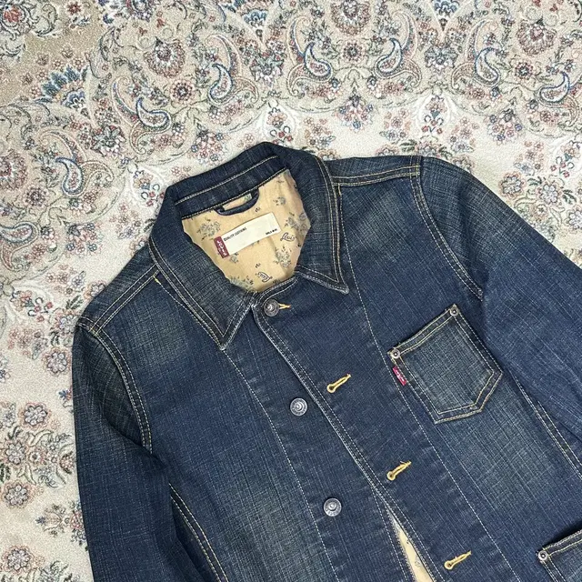 Levis 78346 Denim Jacket