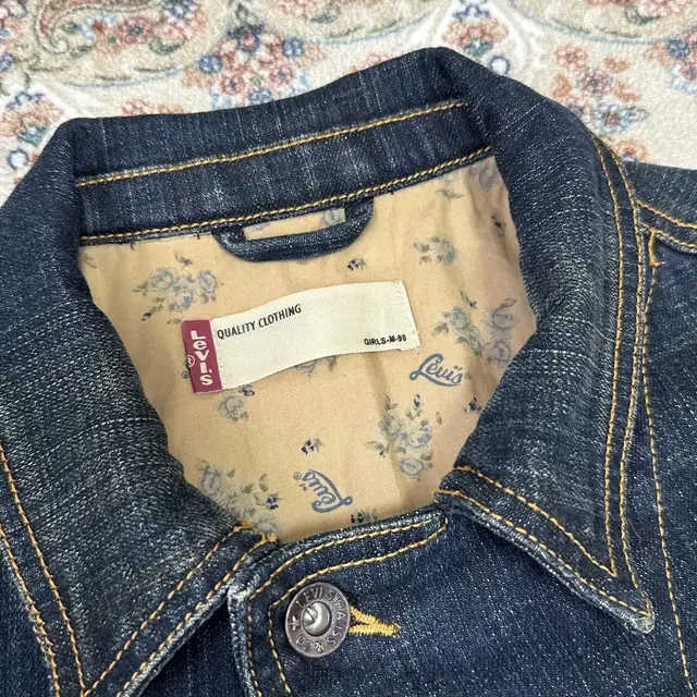 Levis 78346 Denim Jacket