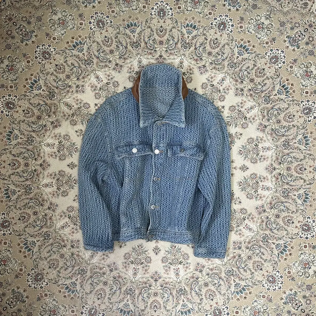 Viki Denim Jacket