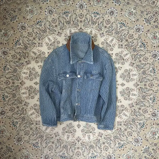 Viki Denim Jacket