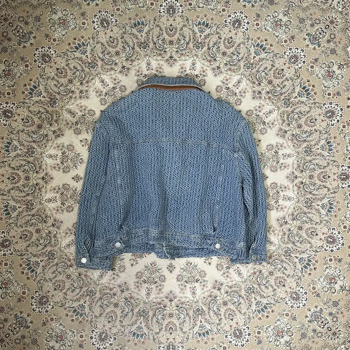 Viki Denim Jacket