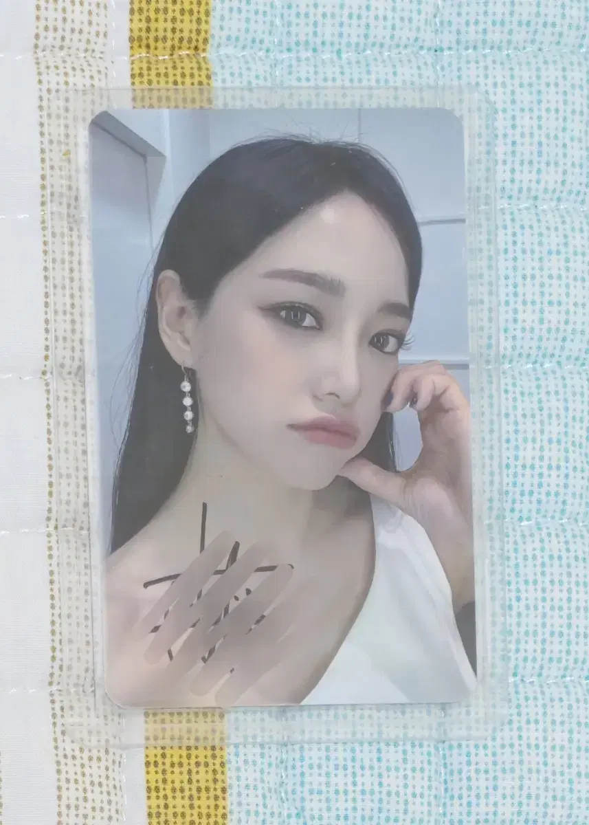 Kim Sejeong sign poca wts!