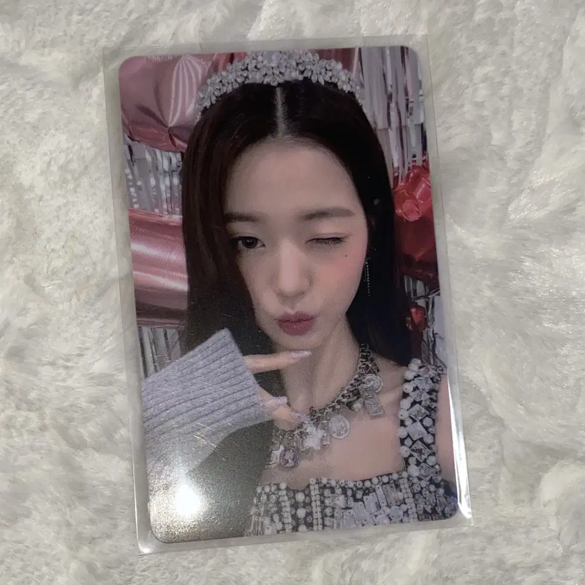 ive photocard bulk wts (individualizable) photocard jang wonyounglayupdaphaswitchmine