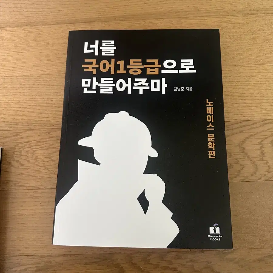 너를 국어 1등급으로 만들어주마 국일만 문학편