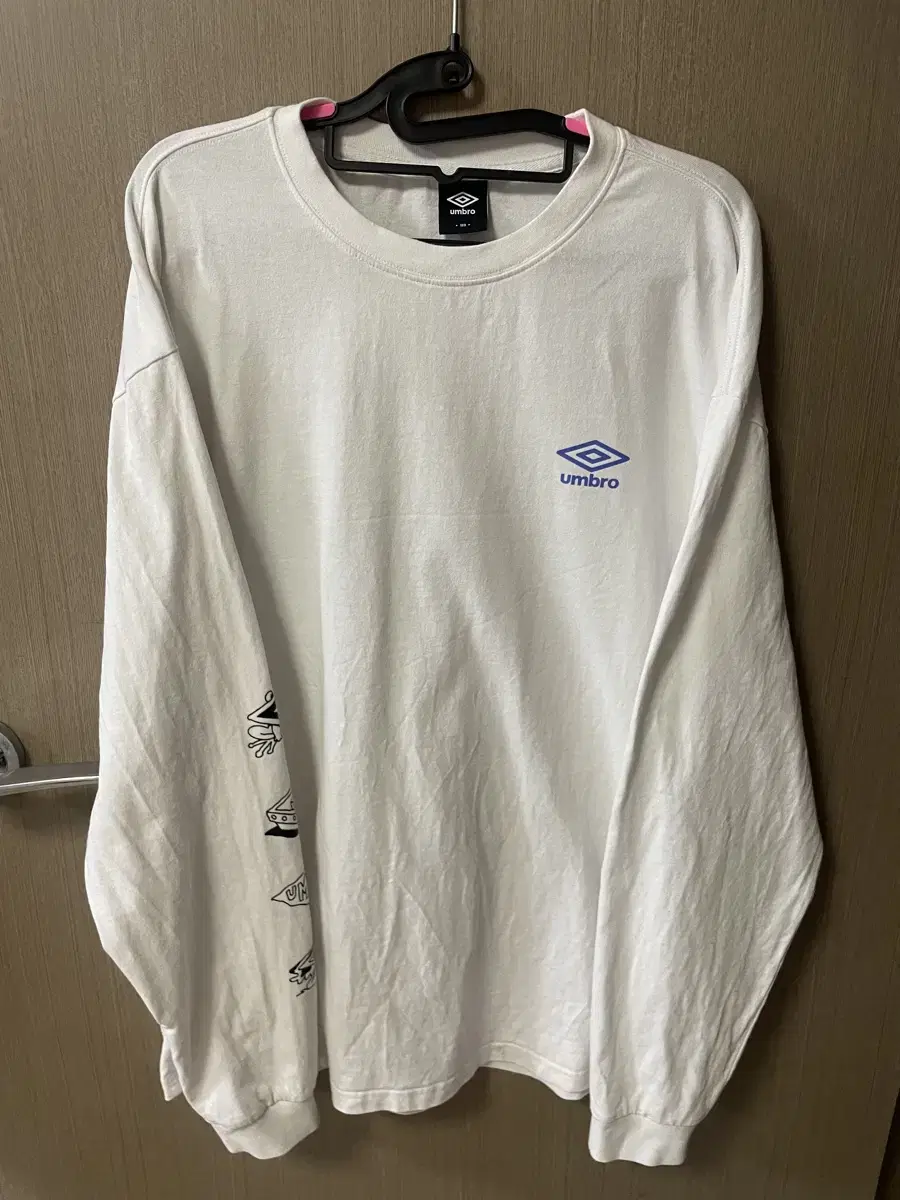 Cotton sleeve long sleeve with umbrella