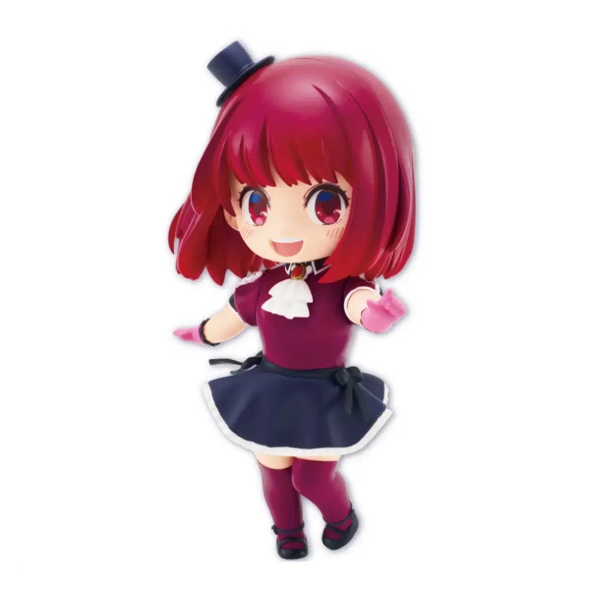 Unsealed Favorite Child Pucciete Arima Kana Figure B Komachi ver.