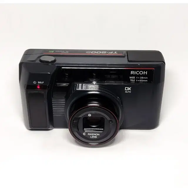 RICOH TF-200 D. 필카.정상작동.