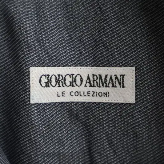 GIORGIO ARMANI 조르지오 알마니 셔츠 XL