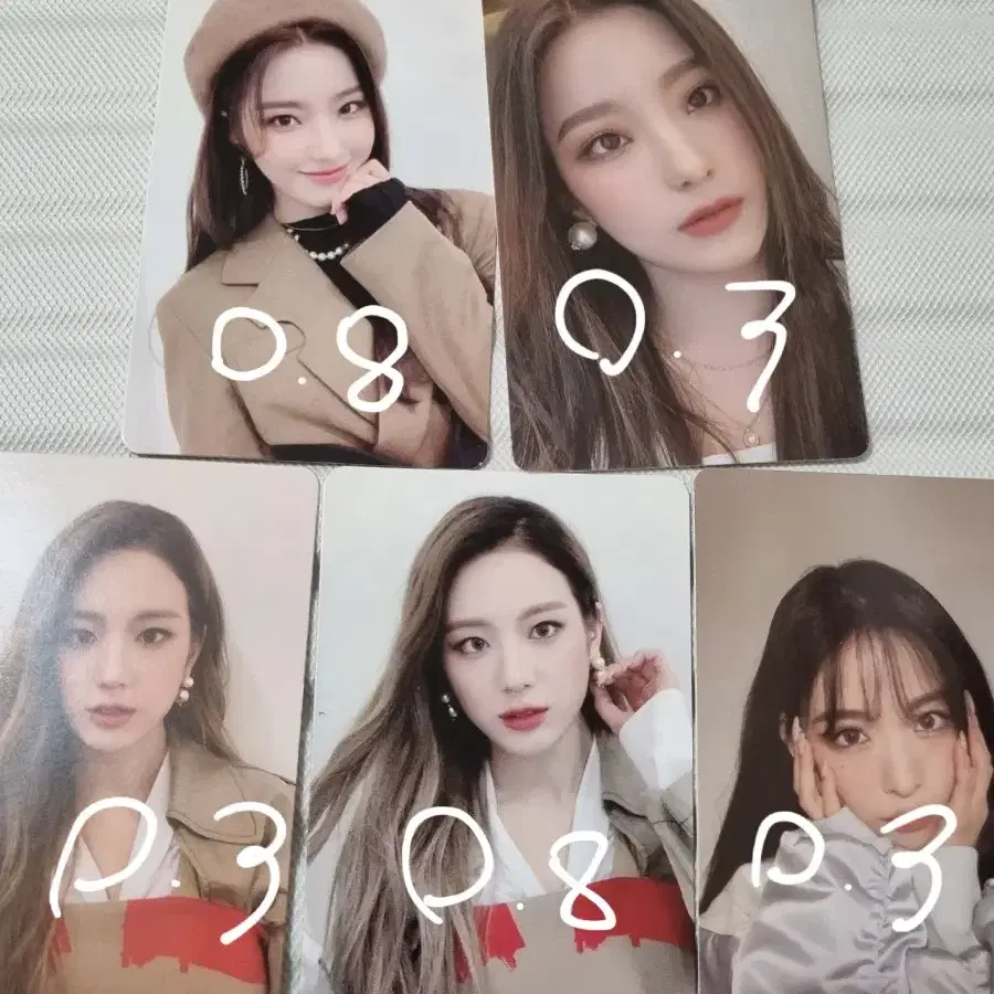 프로미스나인 포카