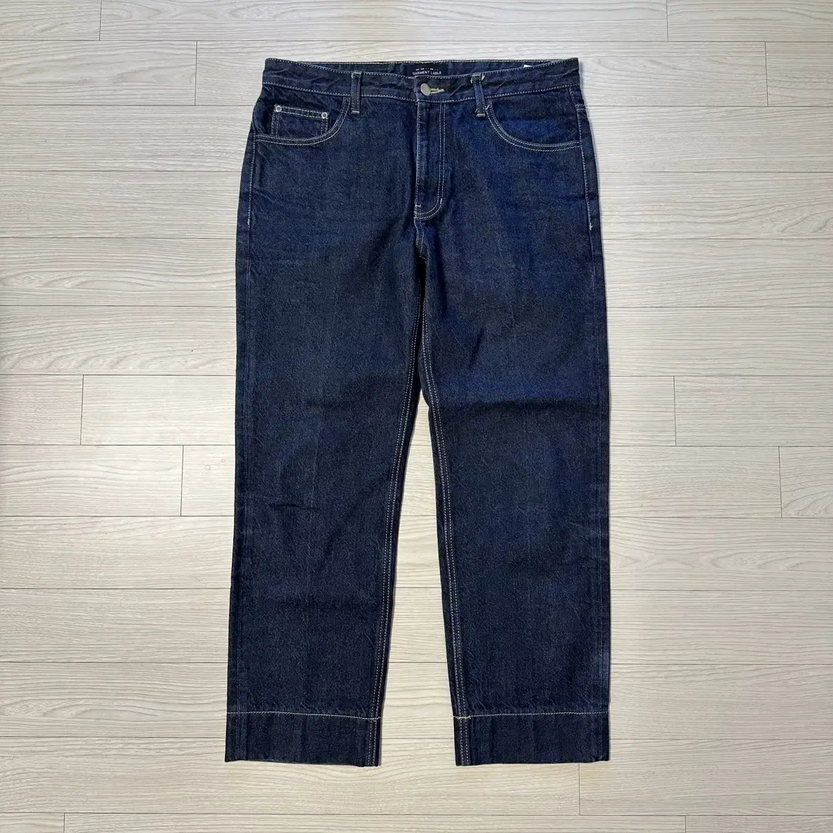 [size 34] Garmont Label Denim Pants