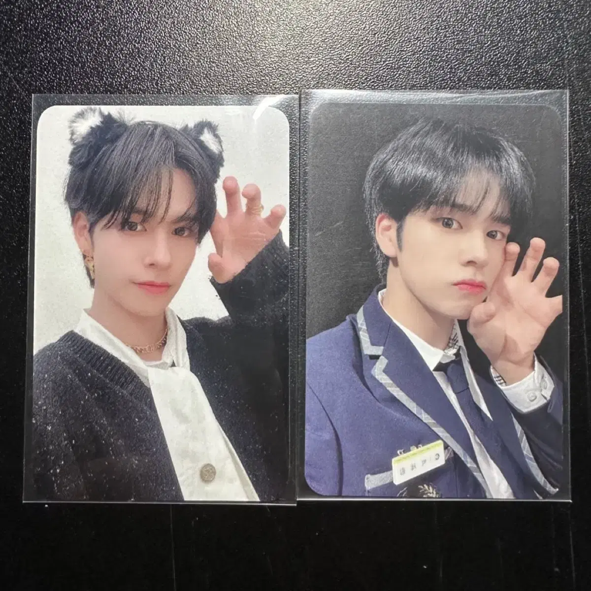 Cravity serim photocard