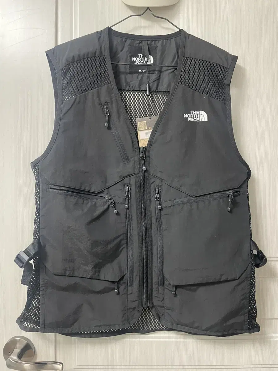 The North Face NV5VQ02A Gear Mesh Vest (New) Size 95