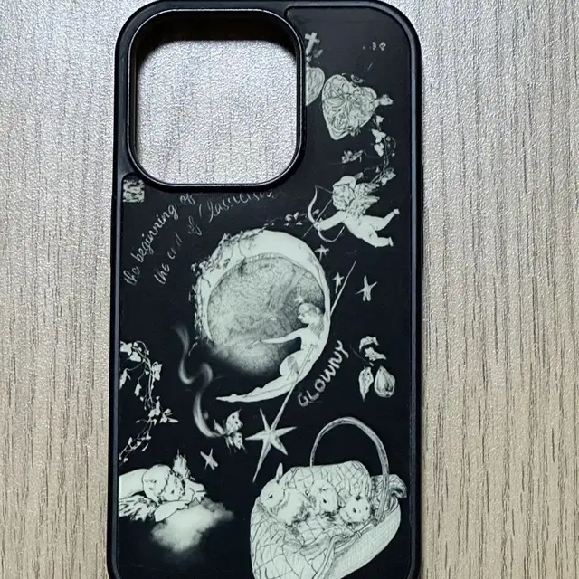 Glowny글로니ROMANTIC BUMPER CASE 14pro