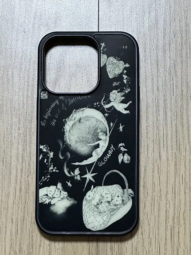 Glowny글로니ROMANTIC BUMPER CASE 14pro