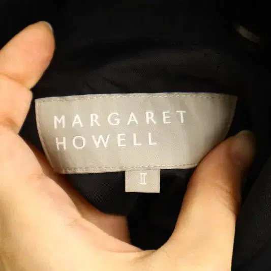 MARGARET HOWELL 마가렛 호웰 블레이저 M