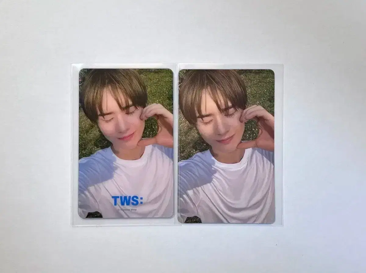 Tours kyungmin weverse Summerbeat photocard Mirrorset