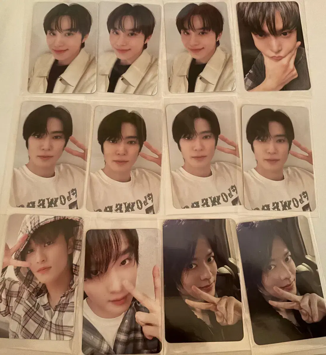 NCT 127 Yeongtong Pansa unreleased photocard photocard WTS