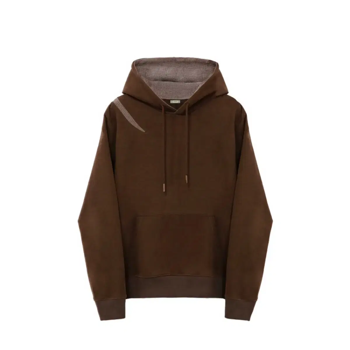 [구매] xlim synopsis hoodie brown