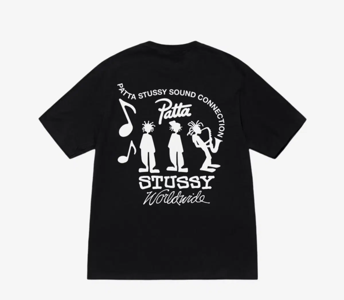 Stussy x Fata Sound Connection T-Shirt