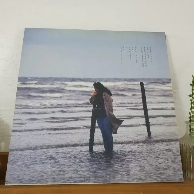 노영심 LP  1992