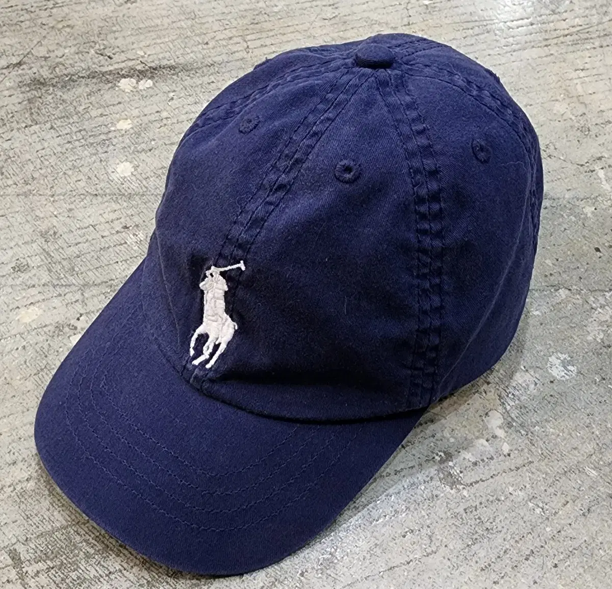 Polo Ralph Lauren Big Pony Ballcap Hat small