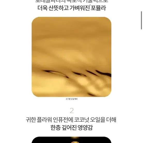 로레알헤어 헤어오일