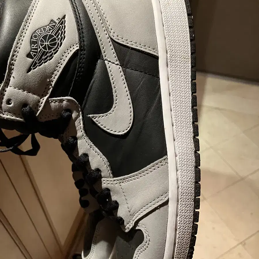 Jordan 1 Retro High OG Shadow 2.0 팝니다 !