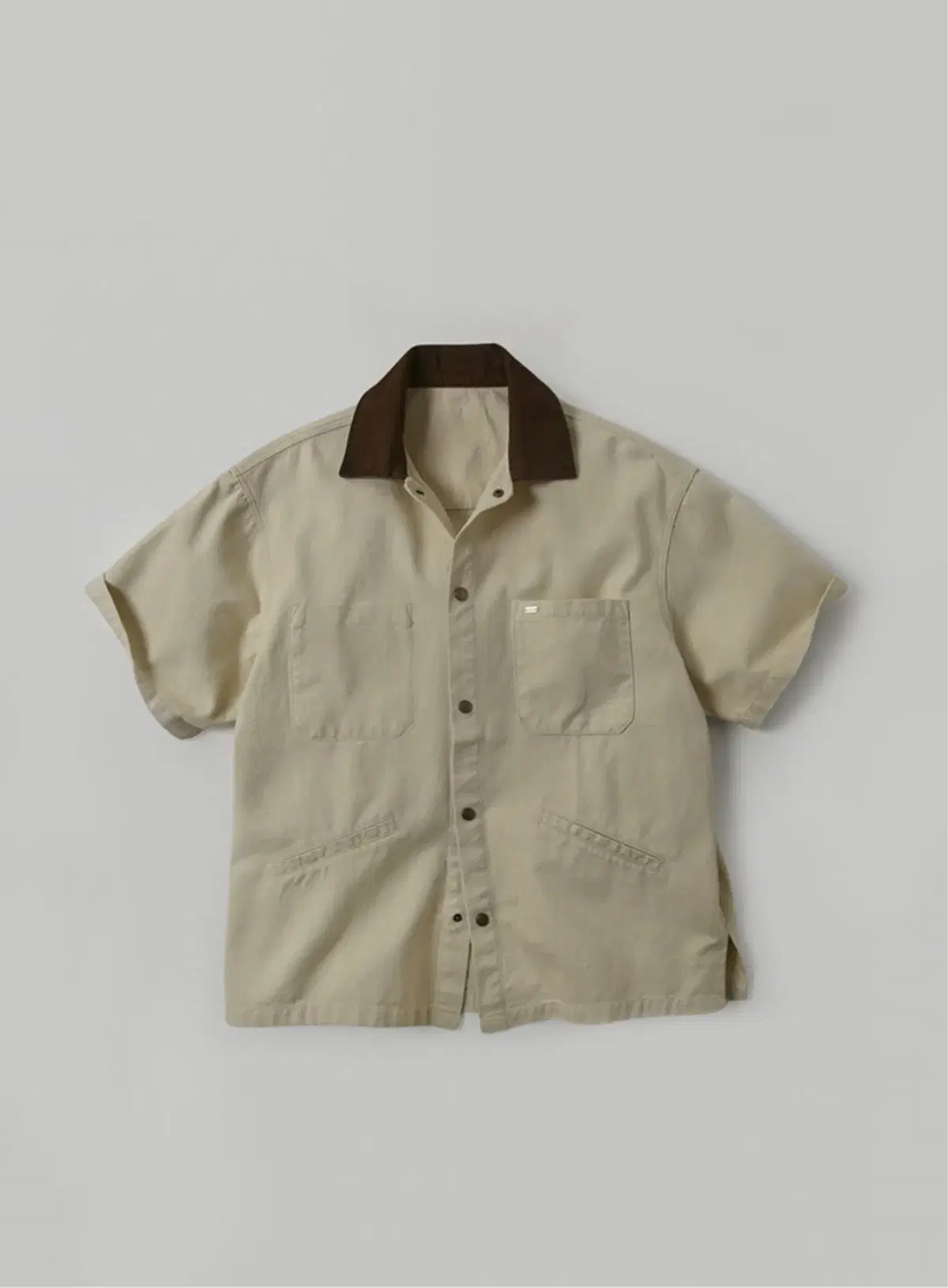 Rafferty Store Work Half Shirt