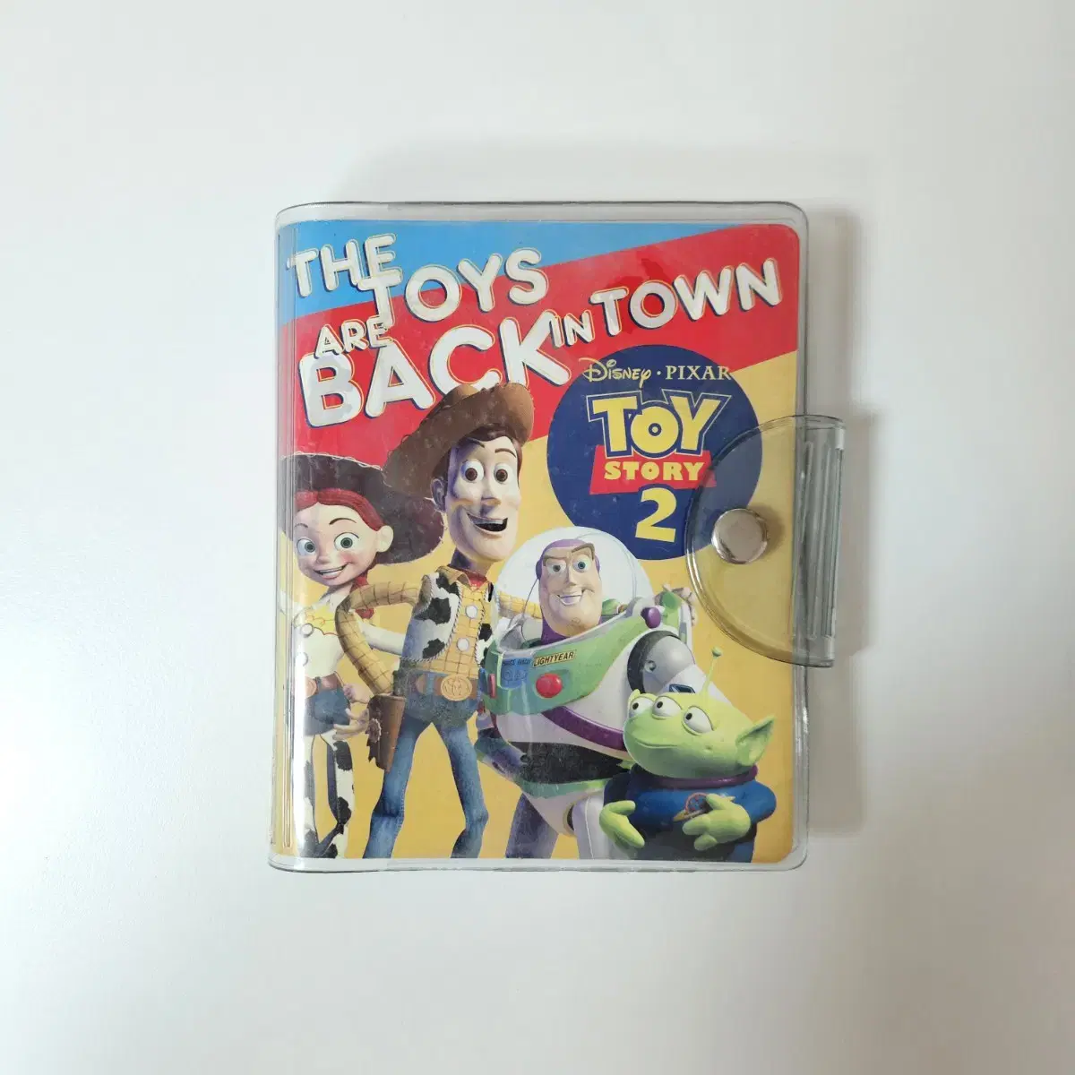 Toy Story Classic Diary