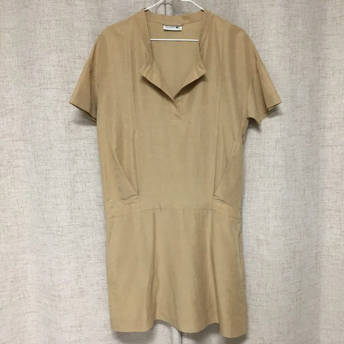 Lacoste Linen ONEPIECE 90