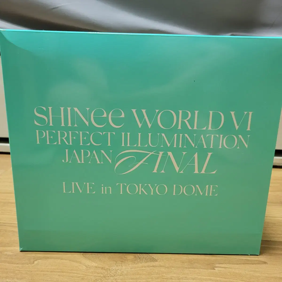 ShinyBle Unibar Pre-order Benefit + Poster