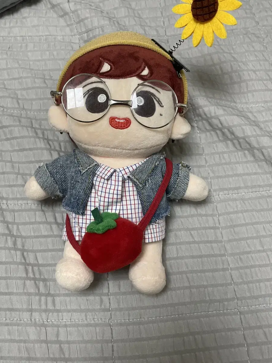 Puduchan haechan doll WTS