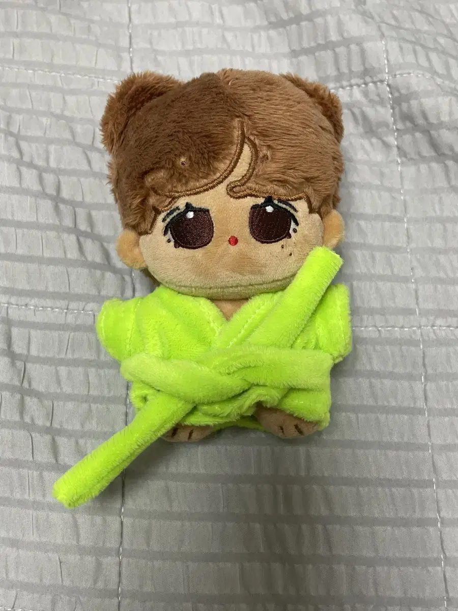 After haechan doll WTS