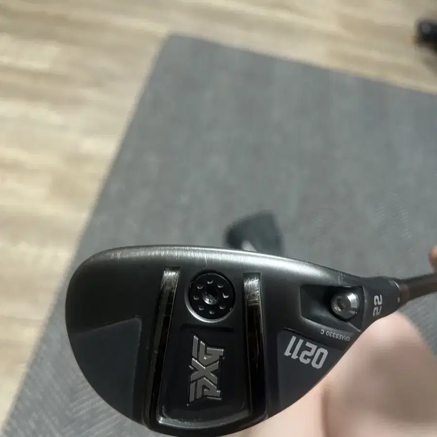 pxg gen2 유틸리티 4번 22도