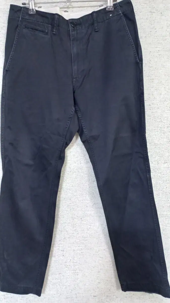 Uniqlo Straight Cotton Pants(30)