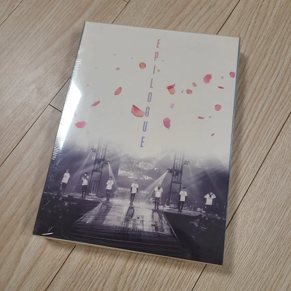 Hwa Yang Yeon Hwa Epilogue Hwa Epil blu-ray unsealed