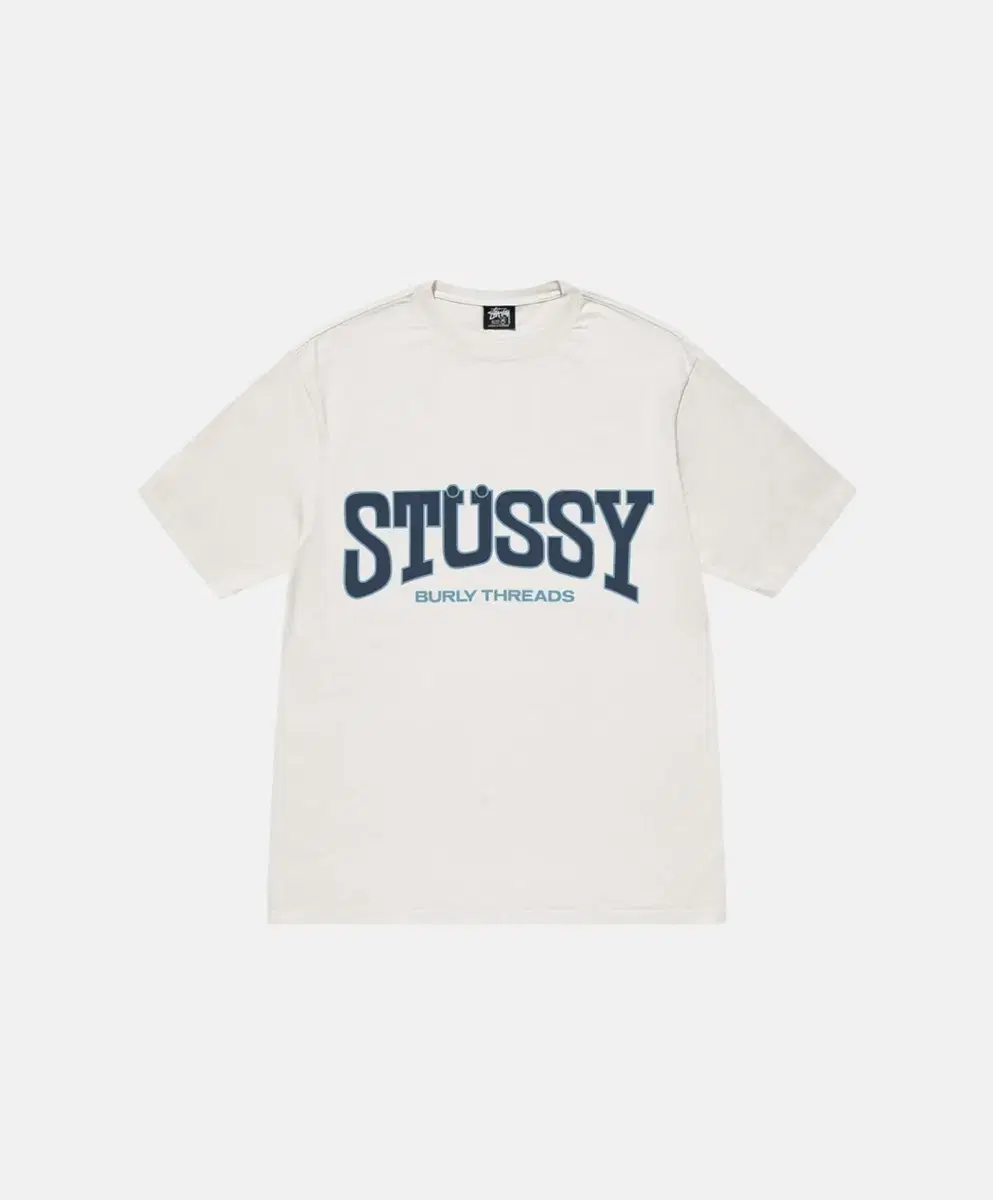 스투시 stussy 로고 반팔티셔츠