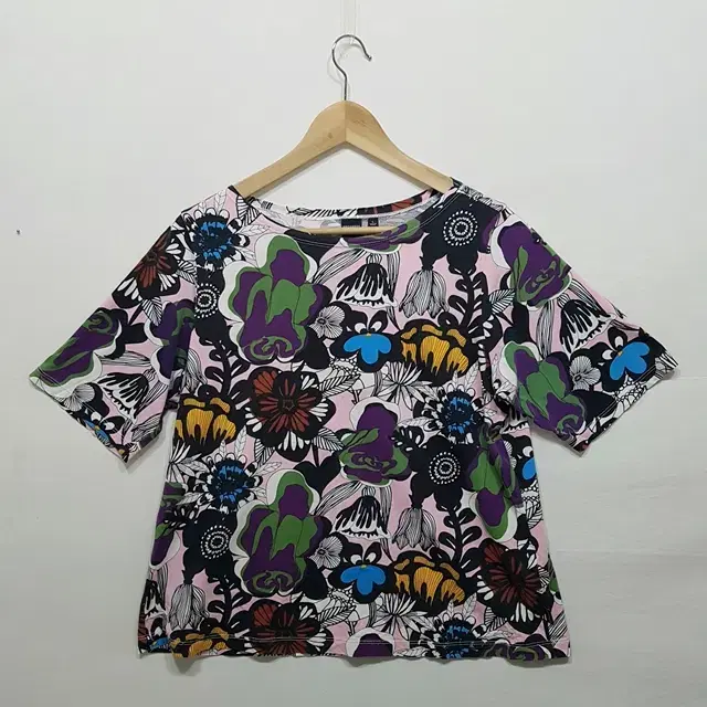 marimekko 유니클로 티셔츠