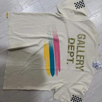 XL] GALLERY DEPT MIA MERCH TEE | 브랜드 중고거래 플랫폼, 번개장터