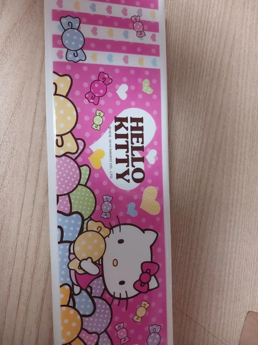 2010 Product) Classic Kitty Pencil Case Kitty Sanrio Pencil Case