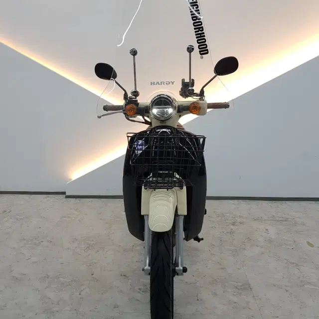 슈퍼커브110 20년식 6723Km(헌터커브 부캐너 C125 CG125)